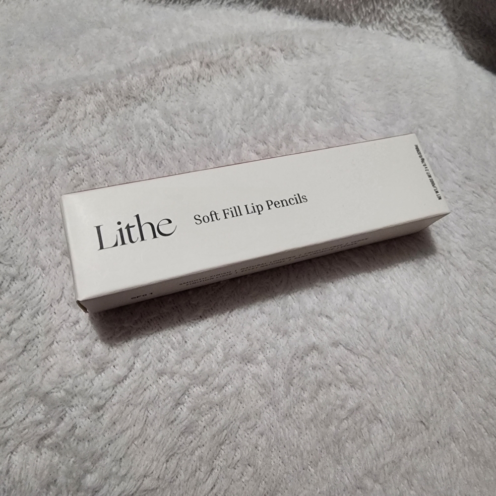 Lithe Soft Fill Lip Pencils - Cream